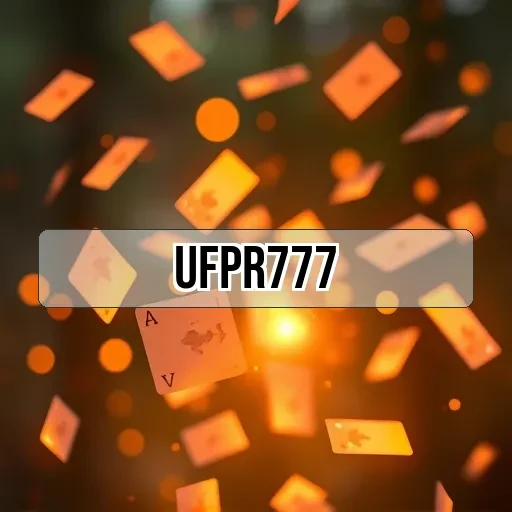 ufpr777: A Revolução dos Jogos com Recursos Inovadores na Seção de Apps