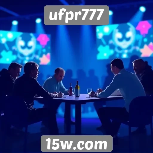 Plataforma ufpr777 apresenta propostas de jogos colaborativos
