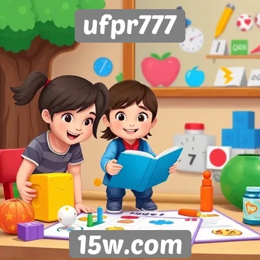 jogos educativos disponíveis no site ufpr777