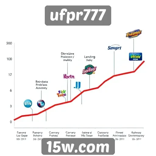 Análise da evolução dos jogos no ufpr777