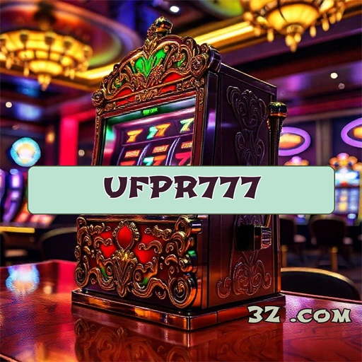 Slots Incríveis no ufpr777: Aventura e Prêmios a Cada Giro!