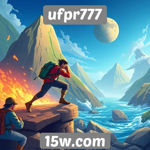 ufpr777 apresenta novos jogos de aventura