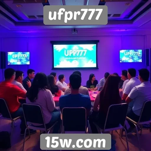 Comunidade do ufpr777 participa ativamente de fóruns e discussões